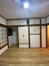 【洋室】 | 京島三丁目貸家