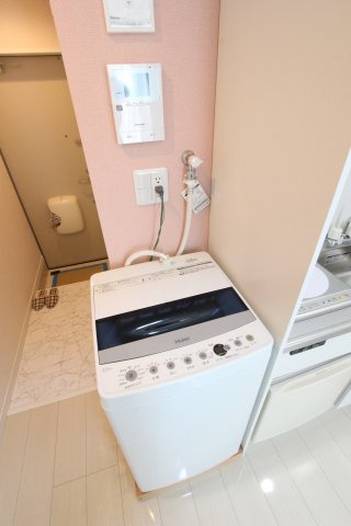 ユナイト本牧トレドの杜の設備