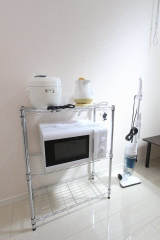 ユナイト本牧トレドの杜の設備