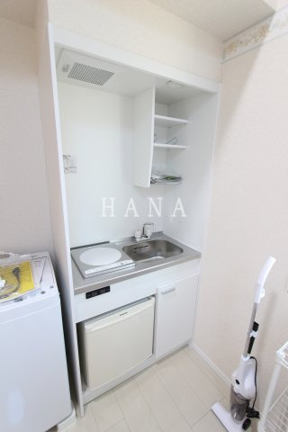 ユナイト六浦パーリーの杜のキッチン