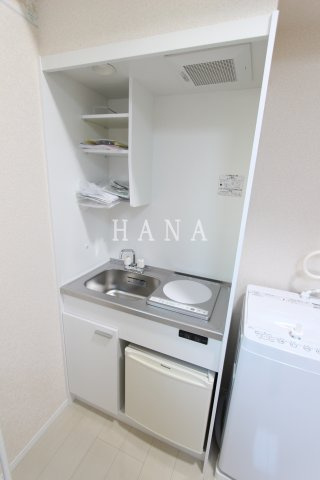 ユナイト六浦パーリーの杜のキッチン