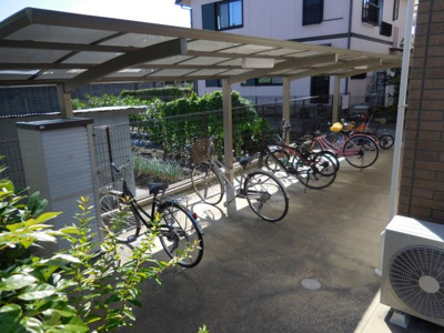【駐車場】 | グランモア宮田