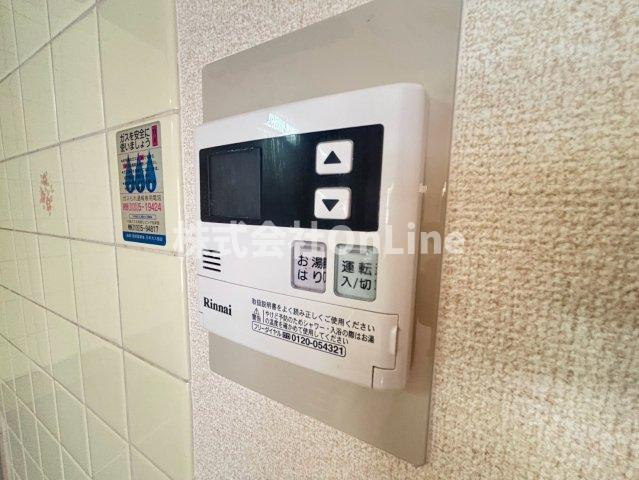 ミラーハイツタバタ の設備