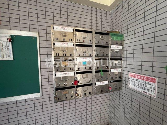 ミラーハイツタバタ のその他共用部分