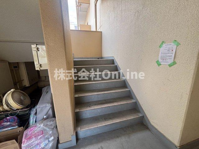 ミラーハイツタバタ のその他共用部分