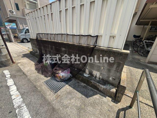 ミラーハイツタバタ のその他共用部分