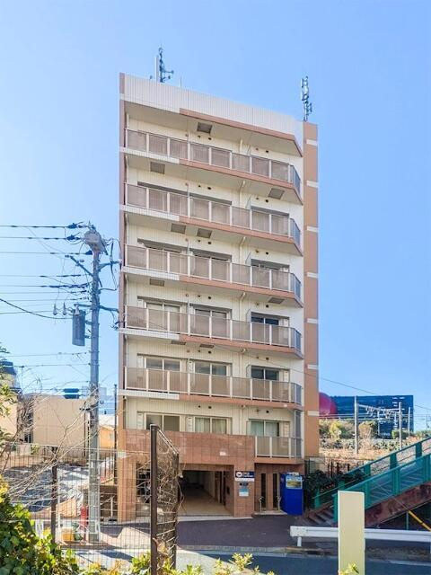 メインステージ恵比寿東の外観|建物外観を気になさる方へ、見た目の良い物件です