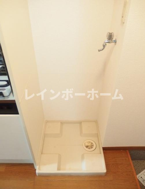 アムール上福岡の設備