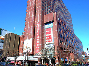 スマイエ北新宿の周辺