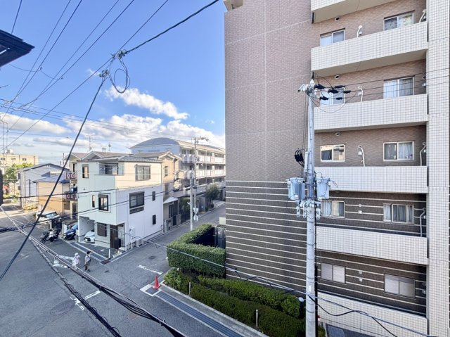記田町１丁目 新築戸建ての展望