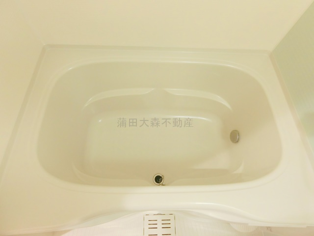 メゾンTSUCHIYAの浴室