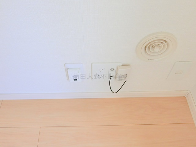 メゾンTSUCHIYAの設備