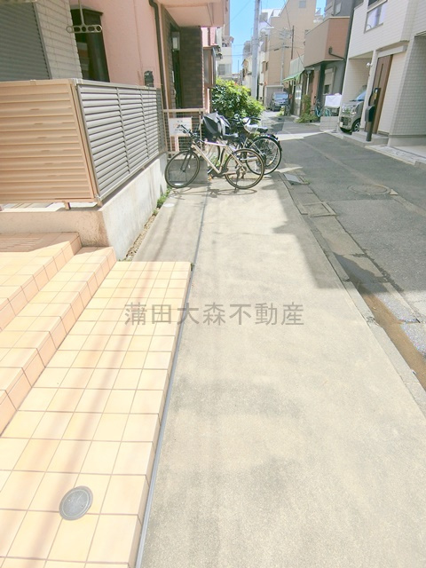 メゾンTSUCHIYAのその他共用部分