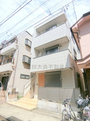 メゾンTSUCHIYAの外観