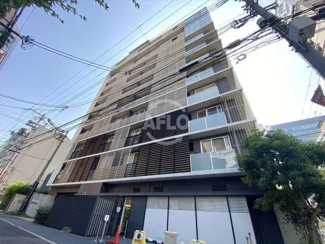 アーバネックス淀屋橋の外観|アーバネックス淀屋橋　外観