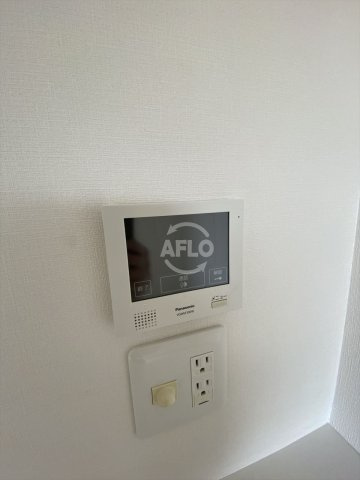 フォーリアライズ京橋　聖賢小学校区のセキュリティ|フォーリアライズ京橋　TVモニター付きインターホン