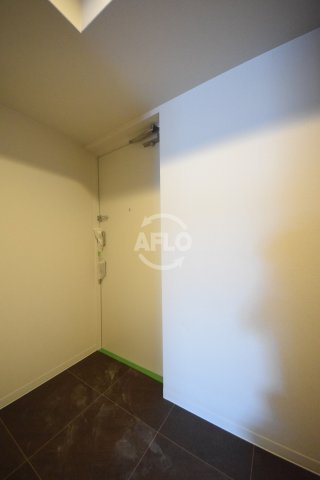 ラクラス堺筋本町の玄関|ラクラス堺筋本町　玄関