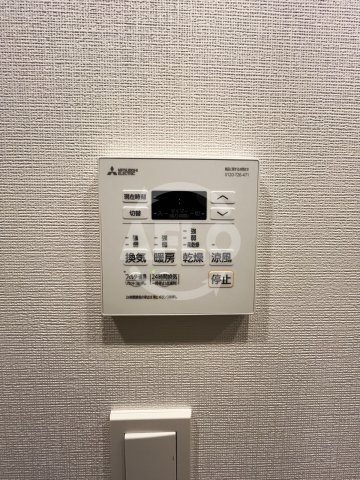 コンフォリア・リヴ博労町一丁目Qの設備|コンフォリア・リヴ博労町一丁目Q　浴室乾燥