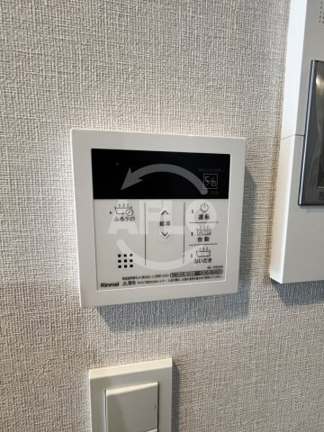 コンフォリア・リヴ博労町一丁目Qの設備|コンフォリア・リヴ博労町一丁目Q　給湯設備