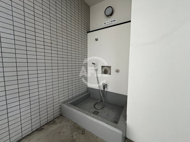 エステムコート難波Ⅵエントのその他|エステムコート難波Ⅳエント　ペット専用設備