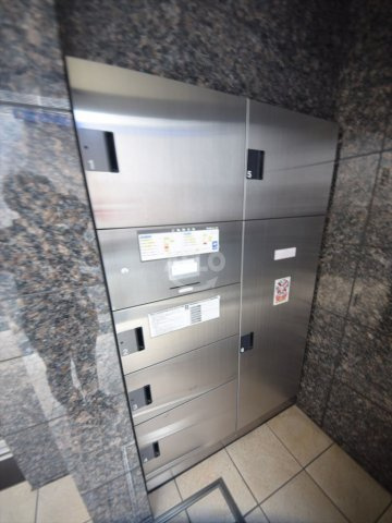 ラナップスクエア難波南の設備|ラナップスクエア難波南　宅配ボックス