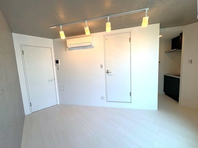 【寝室】 | フォルテ川崎 | 落ち着いて過ごせるお部屋なので、寝室にいかがでしょうか