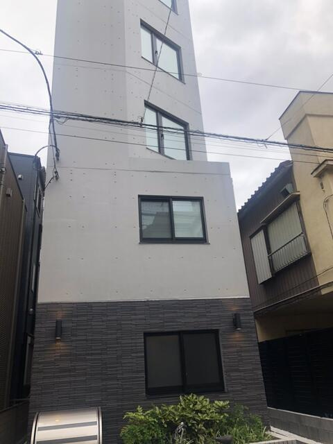 フェリーチェ三ノ輪の外観