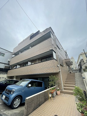 Le・Clairの外観