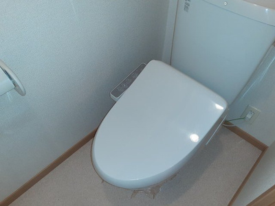 【トイレ】 | アウローラ冨士