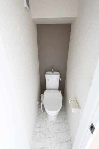 ユナイト追浜 ベネッティーの杜のトイレ|同シリーズ物件の参考写真です。