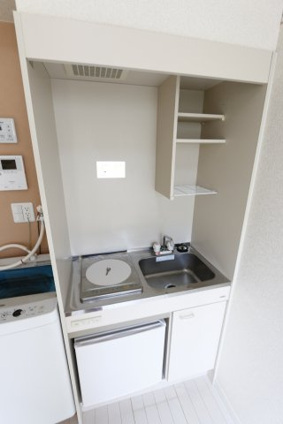 ユナイト追浜 ベネッティーの杜のキッチン|同シリーズ物件の参考写真です。