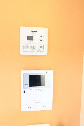 ユナイト田浦アステリオンのセキュリティ