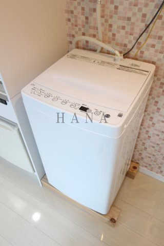 ユナイト六浦セグラーテの設備