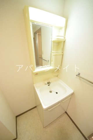 【洗面所】 | ベルアネックス | 洗面台独立です