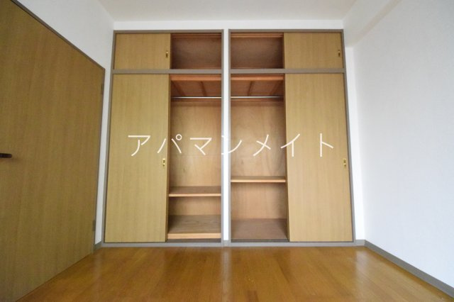 【収納】 | ベルアネックス | 収納あります