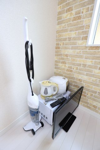 ユナイト安針ブランピアの設備|同アパートの参考写真です。