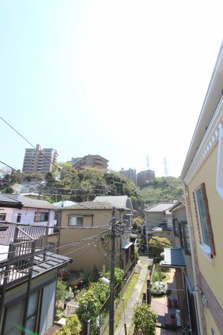 ユナイト安針ブランピアの展望
