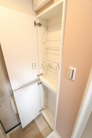 ラフィーナー妙蓮寺の収納