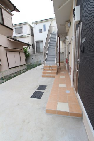 ラフィーナー妙蓮寺のその他共用部分