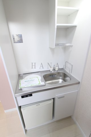 ラフィーナー妙蓮寺のキッチン