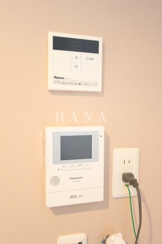 ユナイト田浦ブレストンのセキュリティ