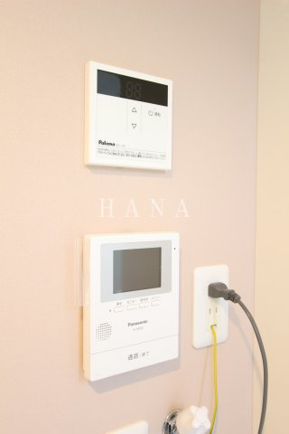 ユナイト田浦ブレストンのセキュリティ