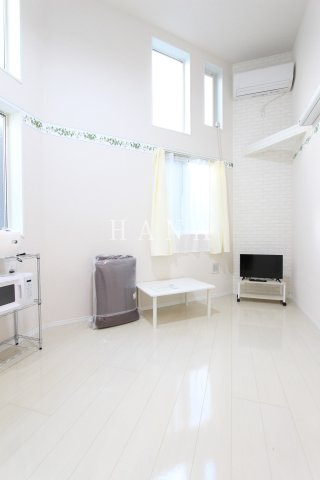 ユナイト田浦ブレストンの内装
