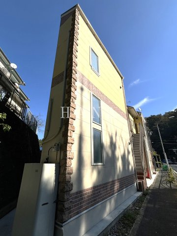 ユナイト田浦ブレストンの外観