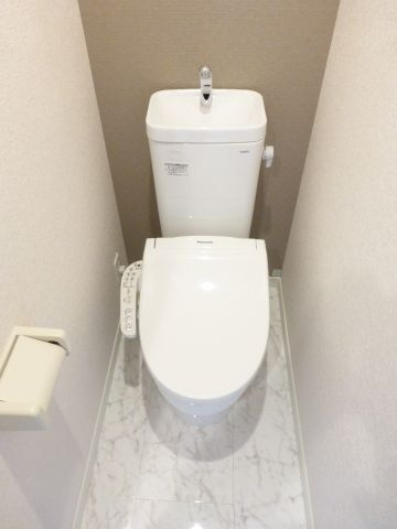 マリアージュの杜のトイレ|同タイプ参考写真です。