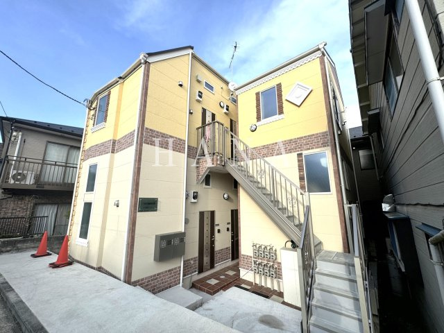 ユナイト蒔田エヴァーオンワードの外観