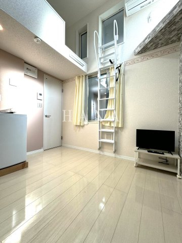 ユナイト蒔田エヴァーオンワードの寝室
