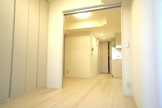 アーバネックス蔵前レジデンスの寝室|※写真は同タイプ住戸です。