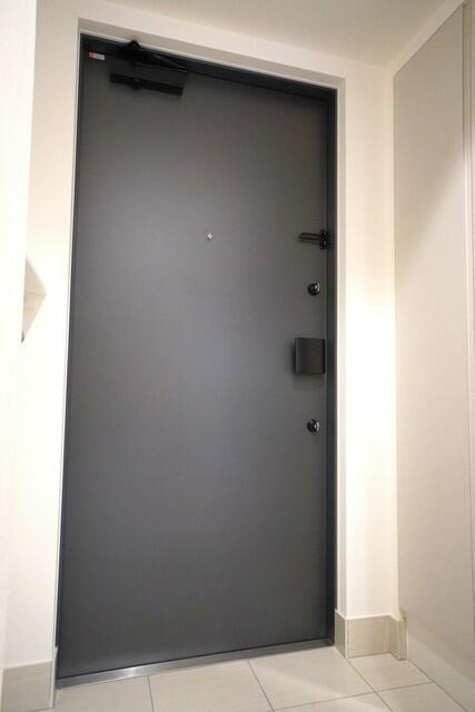 アーバネックス蔵前レジデンスの玄関|※写真は同タイプ住戸です。
