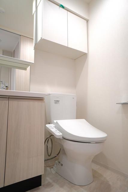アーバネックス蔵前レジデンスのトイレ|※写真は同タイプ住戸です。
